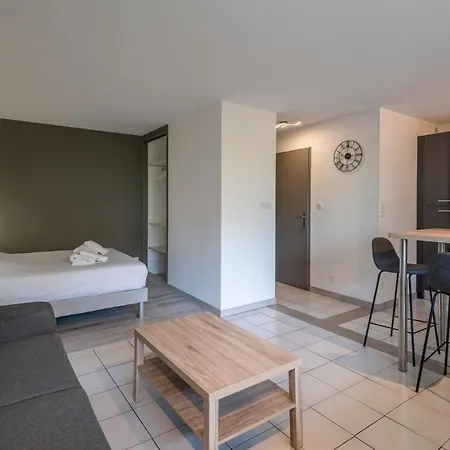 Armand Furnished Flat Annecy