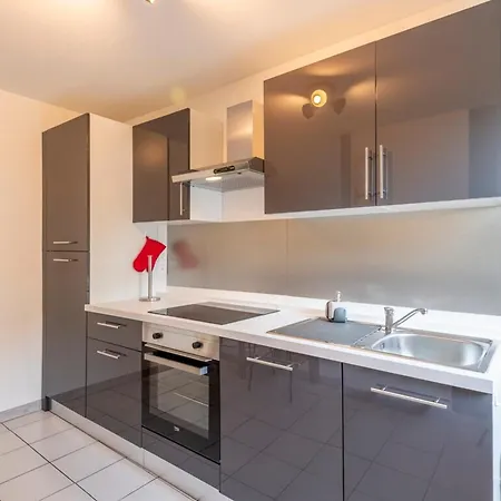 Armand Furnished Flat Annecy