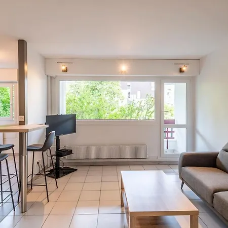 Armand Furnished Flat Annecy