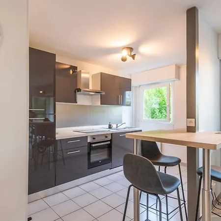Armand Furnished Flat Annecy