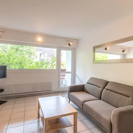 Apartamento Armand Furnished Flat