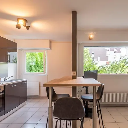 Armand Furnished Flat Apartamento *