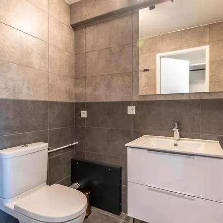 Apartamento Armand Furnished Flat *
