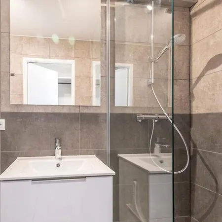 Apartamento Armand Furnished Flat *